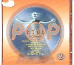 POP KLUB 2 - 18 velikih hitova (CD)